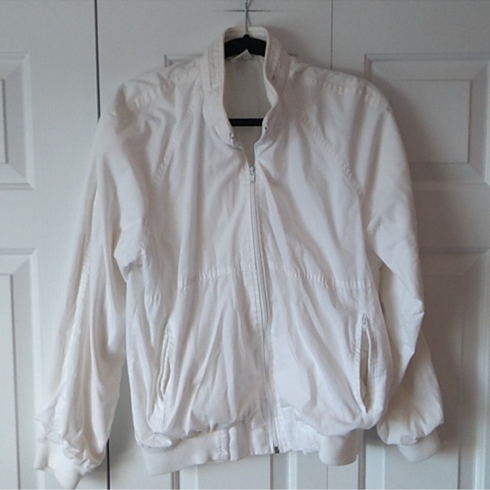 Sears Vintage Classic White Jacket